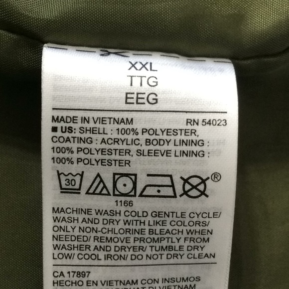 Old navy jacket - Picture 7 of 7